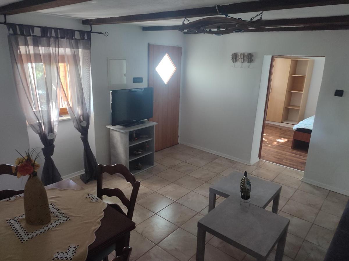 Holiday Home Lucija "" Private House With Pool "" Jablanac Exterior foto
