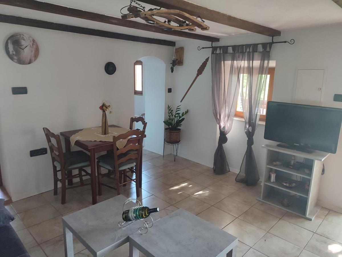 Holiday Home Lucija "" Private House With Pool "" Jablanac Exterior foto