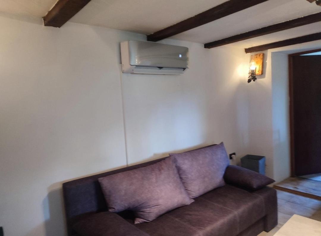 Holiday Home Lucija "" Private House With Pool "" Jablanac Exterior foto