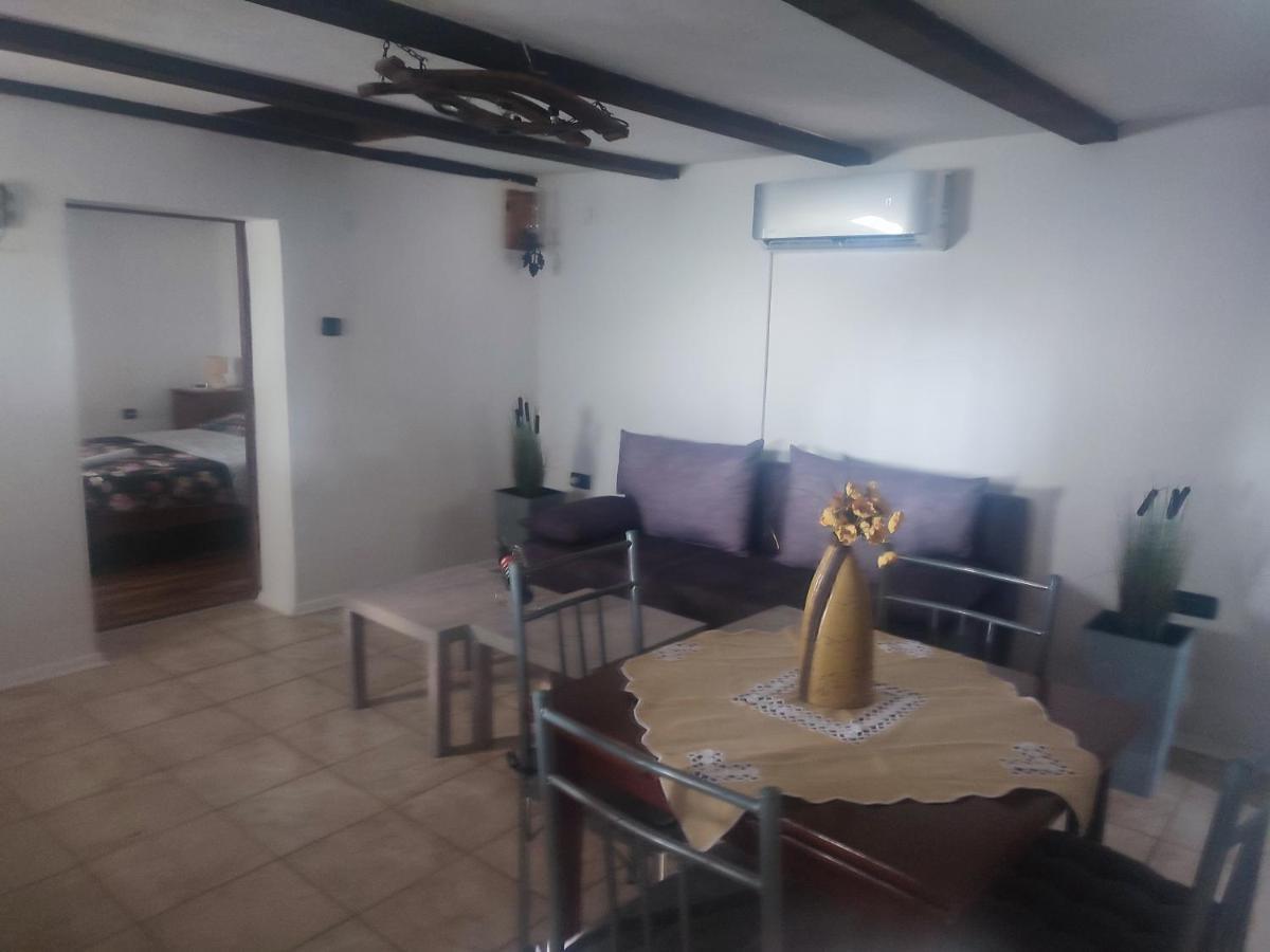 Holiday Home Lucija "" Private House With Pool "" Jablanac Exterior foto