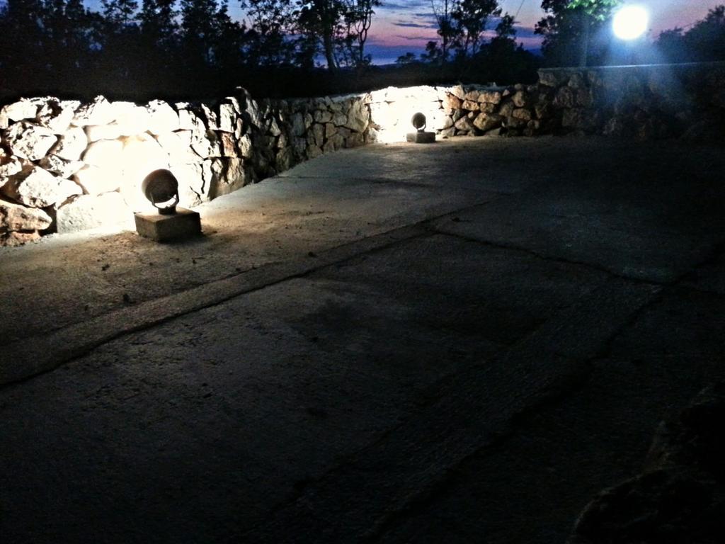 Holiday Home Lucija "" Private House With Pool "" Jablanac Exterior foto