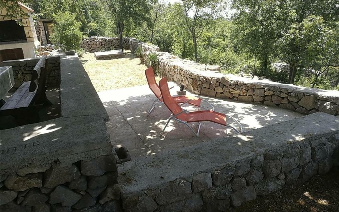 Holiday Home Lucija "" Private House With Pool "" Jablanac Exterior foto
